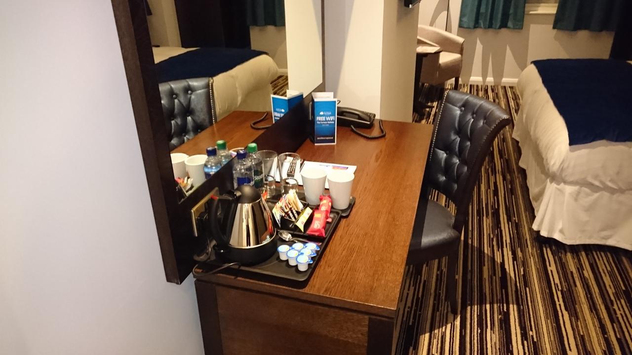 The Furness Railway Wetherspoon Hotell Barrow-in-Furness Eksteriør bilde