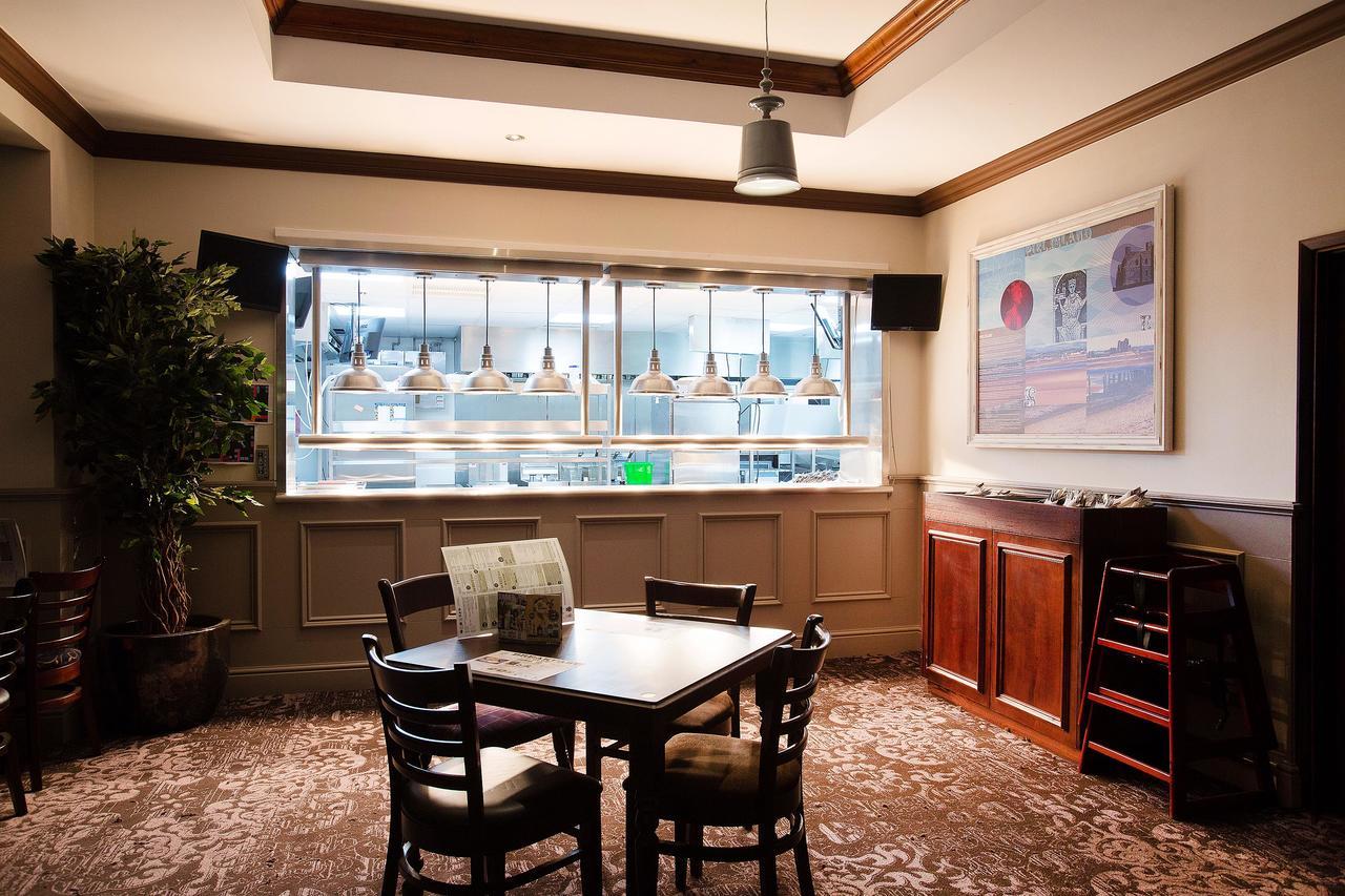 The Furness Railway Wetherspoon Hotell Barrow-in-Furness Eksteriør bilde
