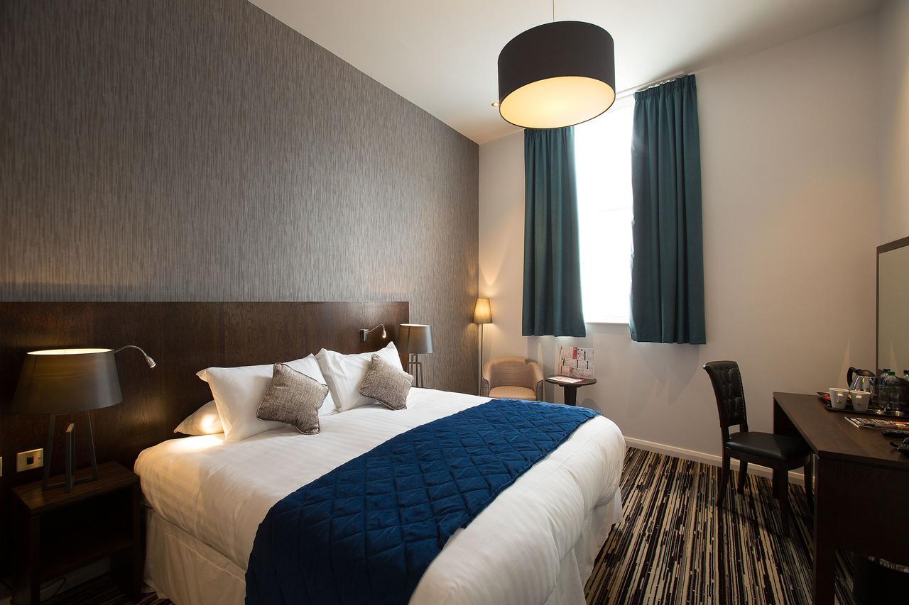 The Furness Railway Wetherspoon Hotell Barrow-in-Furness Eksteriør bilde
