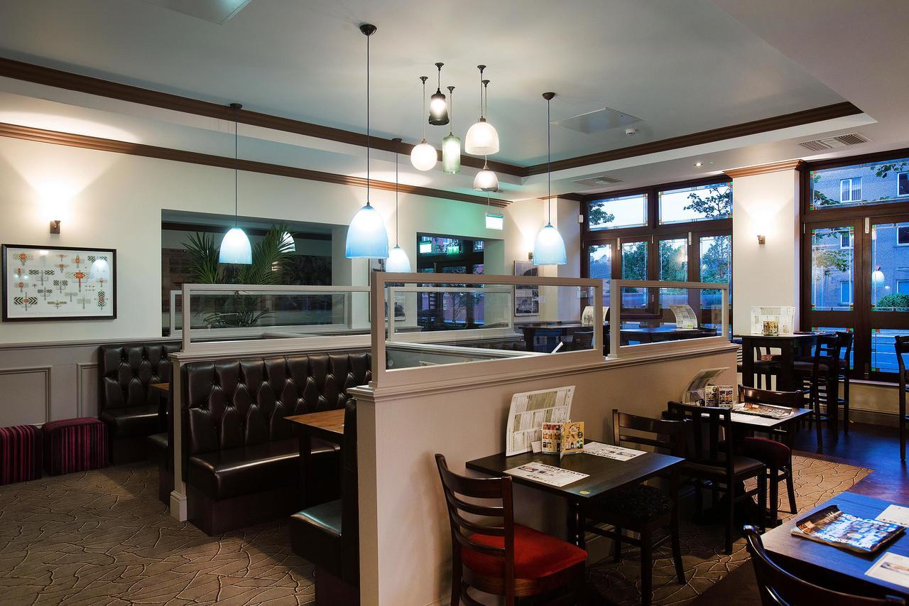 The Furness Railway Wetherspoon Hotell Barrow-in-Furness Eksteriør bilde