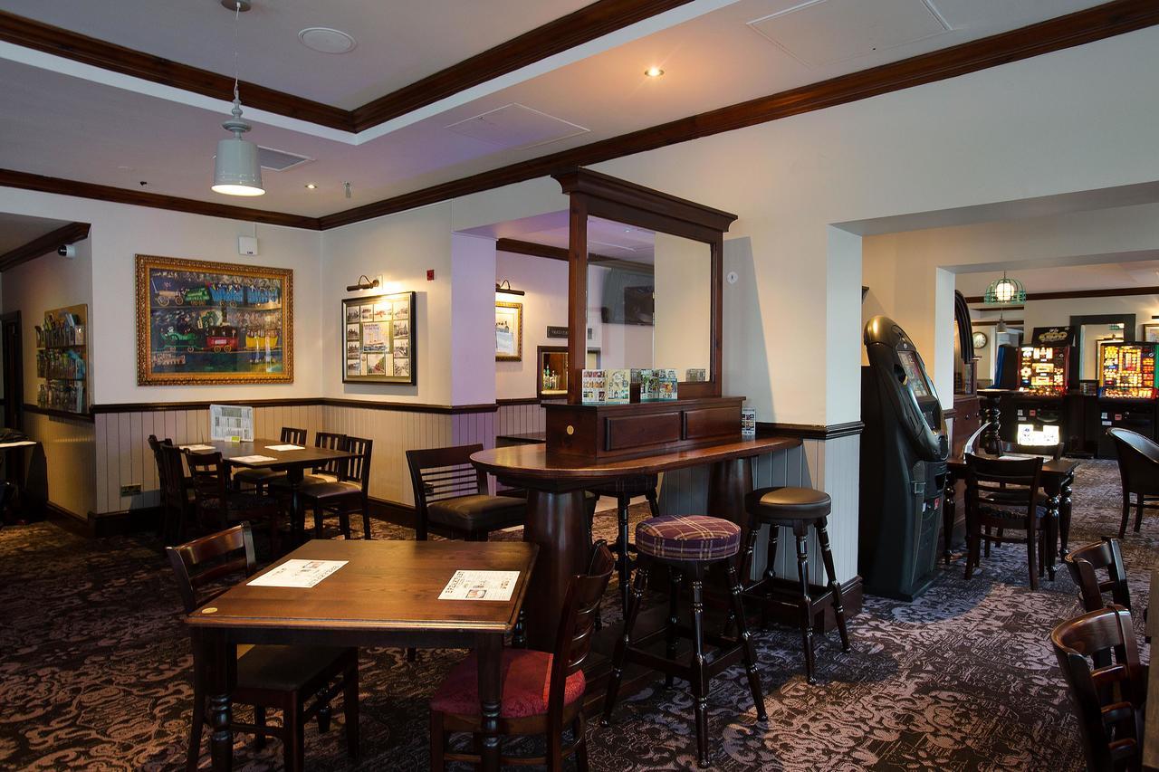 The Furness Railway Wetherspoon Hotell Barrow-in-Furness Eksteriør bilde